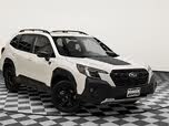 Subaru Forester Wilderness Crossover AWD
