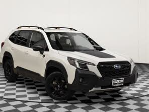 Subaru Forester Wilderness Crossover AWD