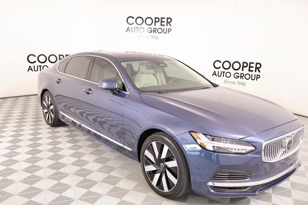 2024 Volvo S90 Recharge T8 Ultimate eAWD