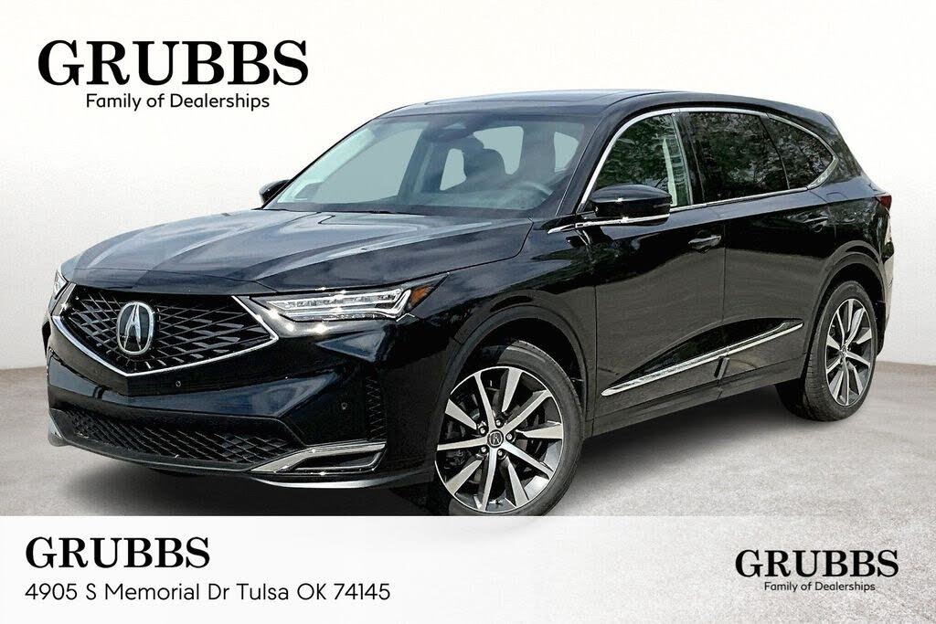 2025 Acura MDX SH-AWD with Technology Package