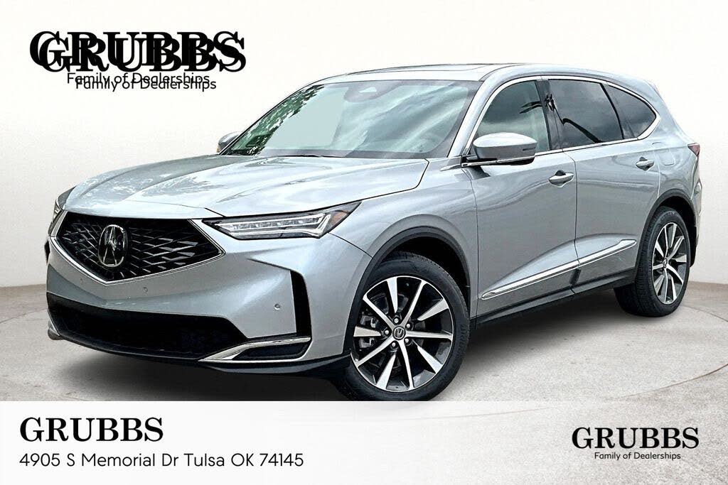 2025 Acura MDX SH-AWD with Technology Package