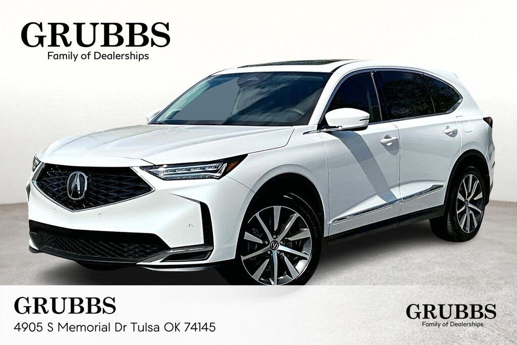 2025 Acura MDX SH-AWD with Technology Package