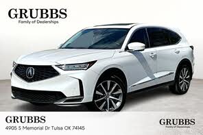 Acura MDX SH-AWD with Technology Package