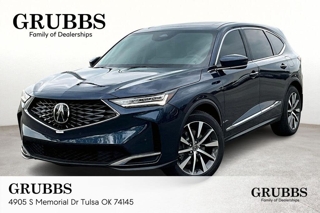 2025 Acura MDX SH-AWD with Technology Package