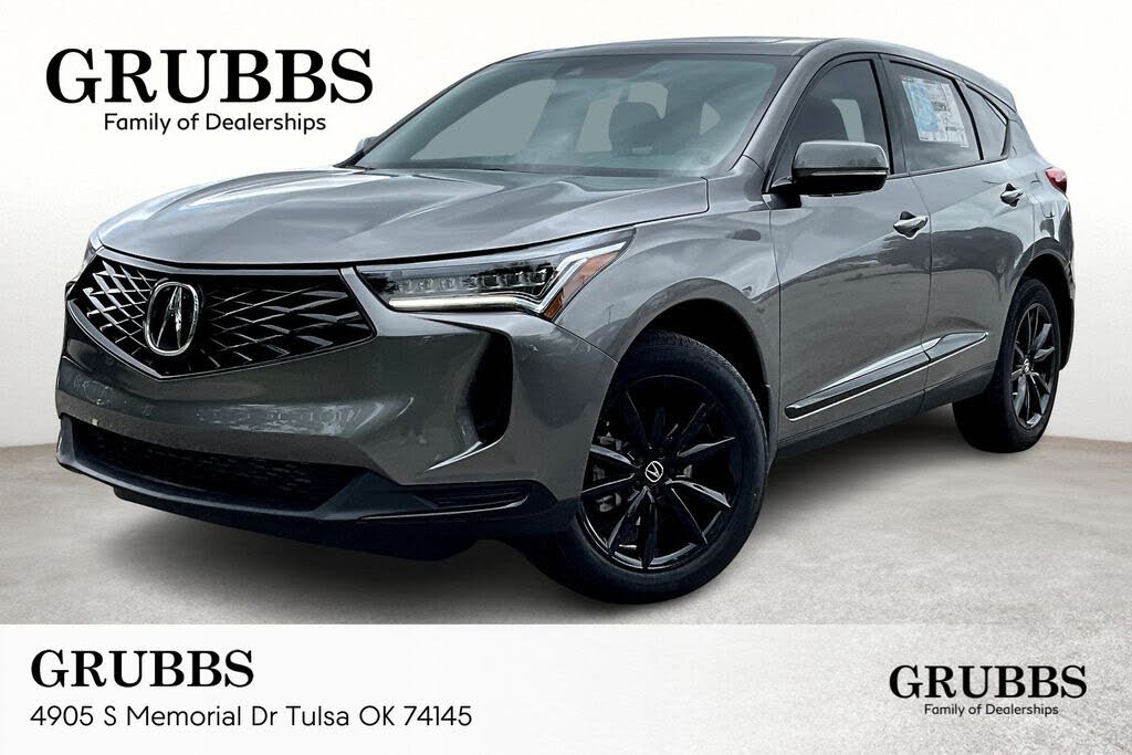 2025 Acura RDX SH-AWD