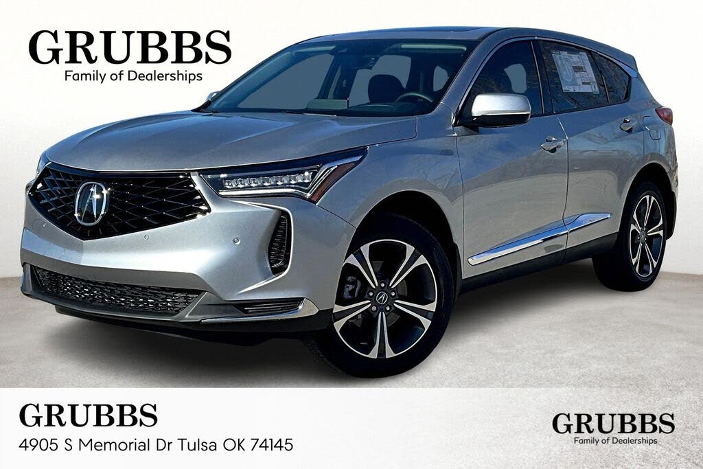 2025 Acura RDX SH-AWD with Technology Package