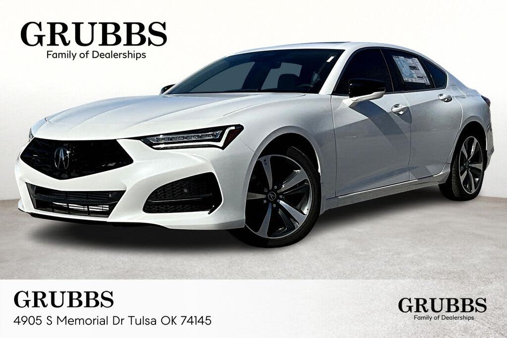 2025 Acura TLX FWD with Technology Package