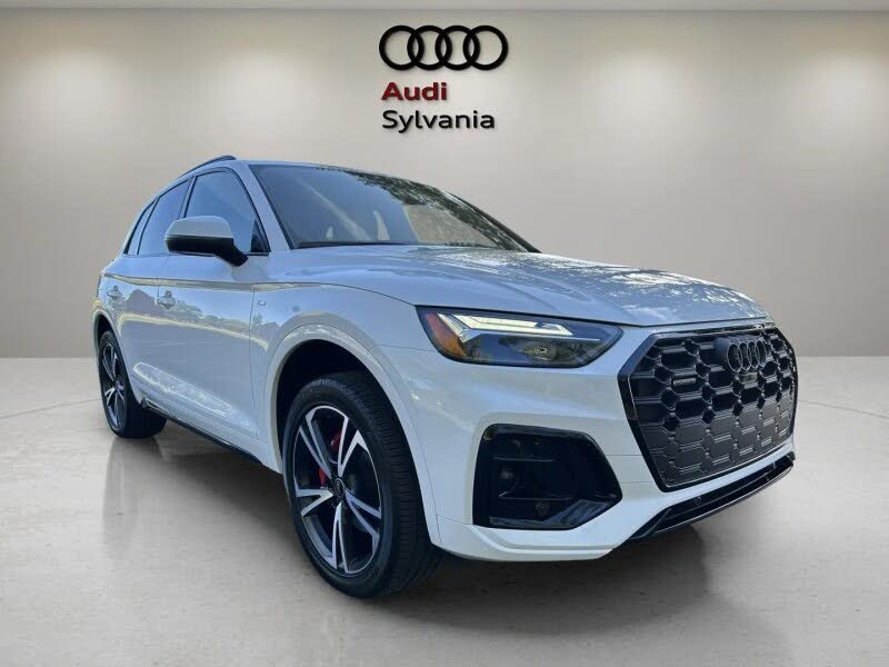 2025 Audi Q5 quattro Premium Plus S Line 45 TFSI