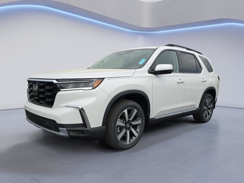 2025 Honda Pilot Touring AWD
