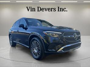 Mercedes-Benz GLC 300 4MATIC