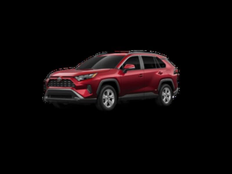 2025 Toyota RAV4 Hybrid XLE AWD