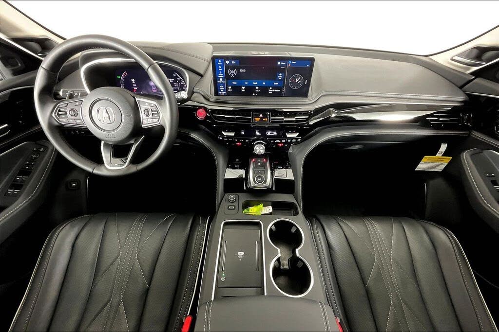 2026 Acura MDX SH-AWD with Advance Package
