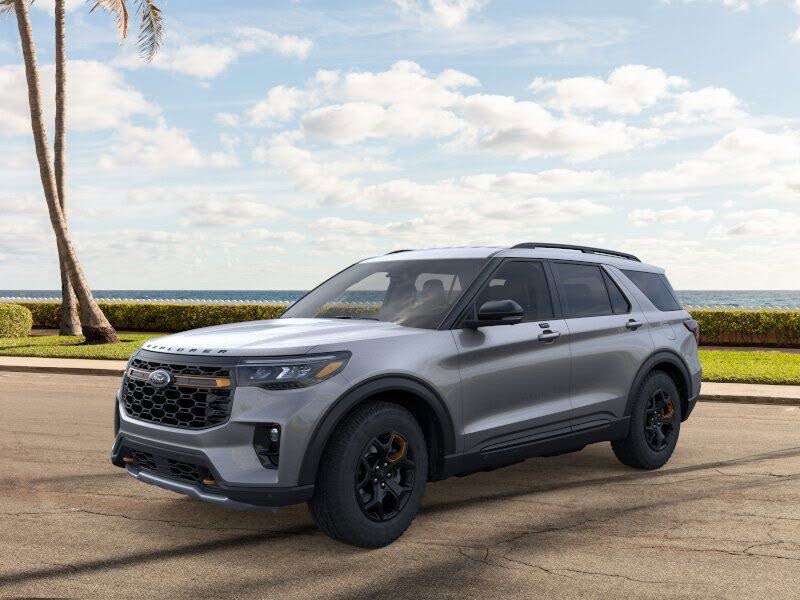 2026 Ford Explorer Tremor AWD