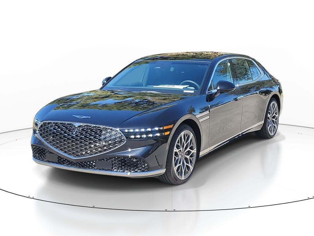 2026 Genesis G90 3.5T e-Supercharger AWD
