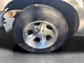 Chevrolet S-10 LS Extended Cab RWD