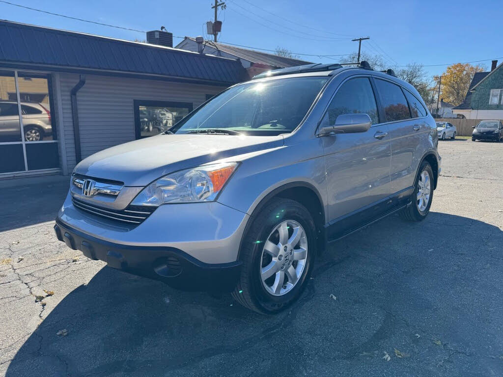 2008 Honda CR-V EX-L AWD