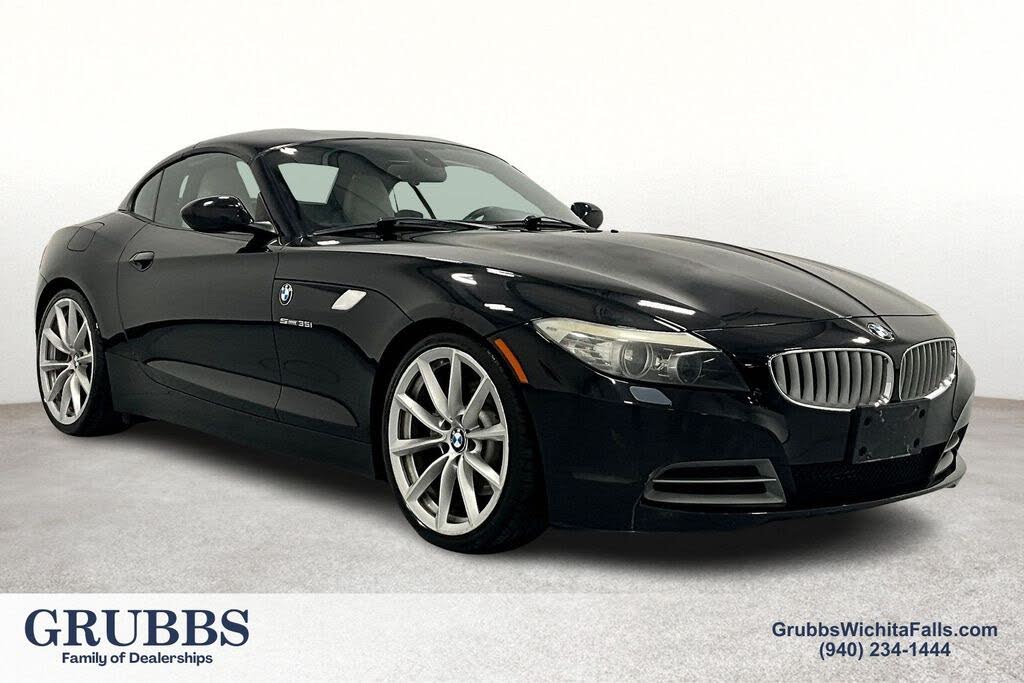 2010 BMW Z4 sDrive35i Roadster RWD