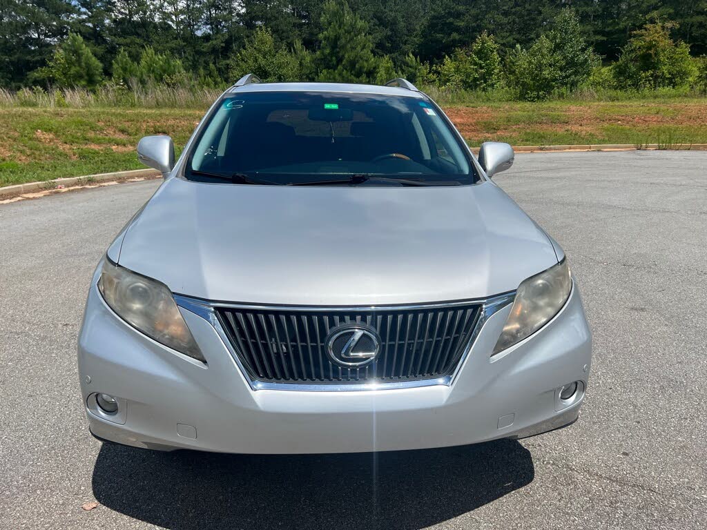 2010 Lexus RX 350 FWD