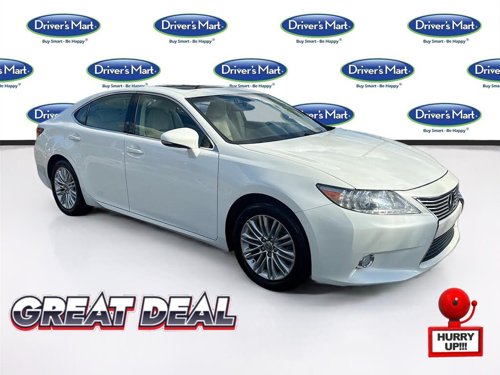 2013 Lexus ES 350 FWD