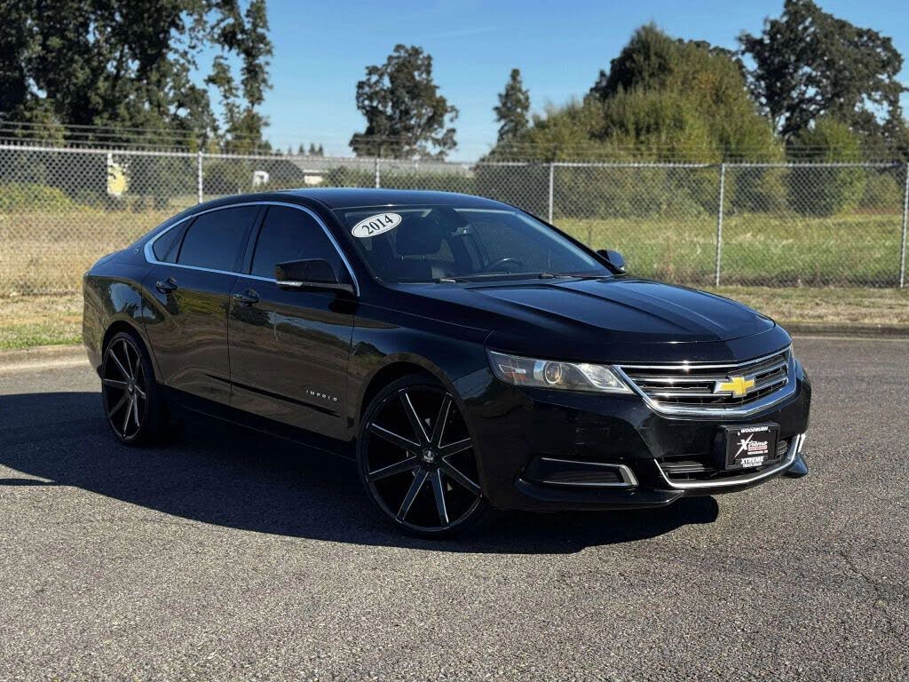2014 Chevrolet Impala 2LT FWD