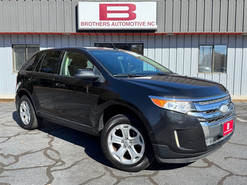 2014 Ford Edge SEL AWD