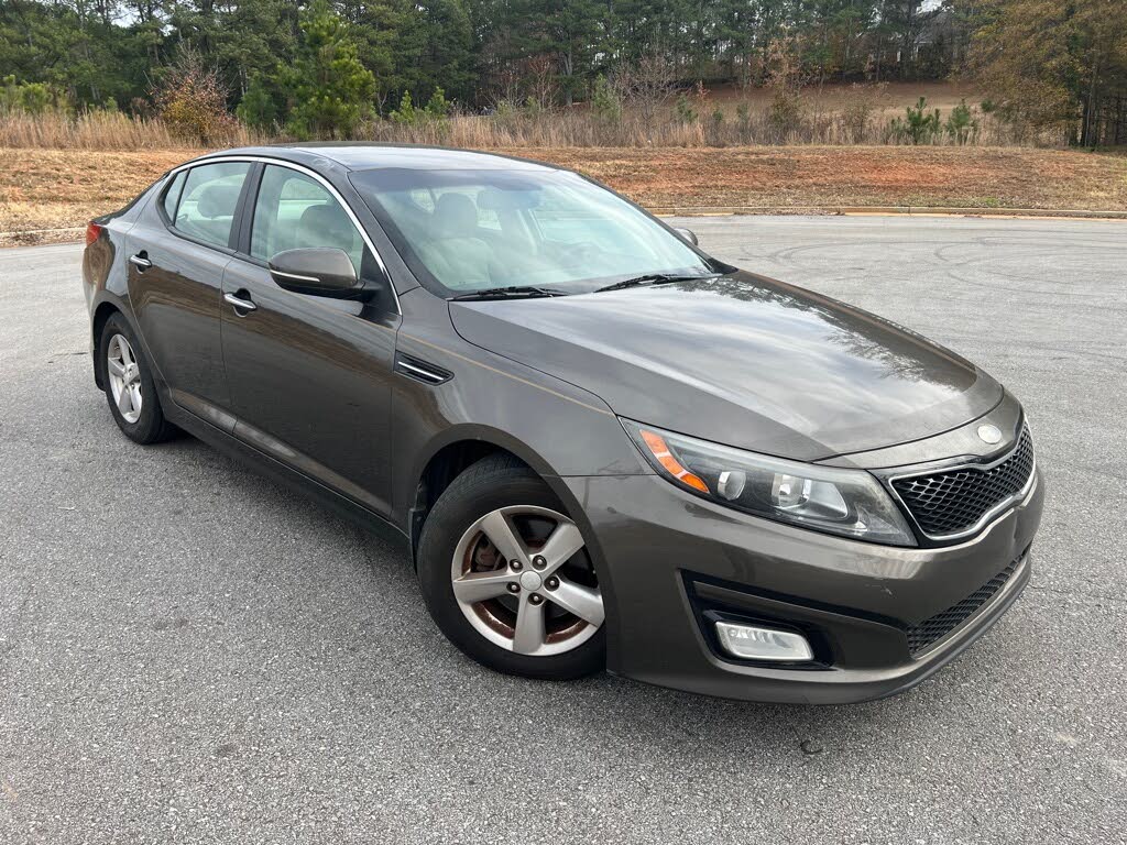 2014 Kia Optima LX
