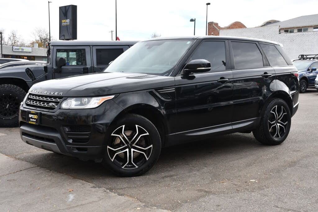 2015 Land Rover Range Rover Sport V6 SE 4WD