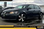 Volkswagen Golf GTI 2.0T S 4-Door FWD with Performance Package