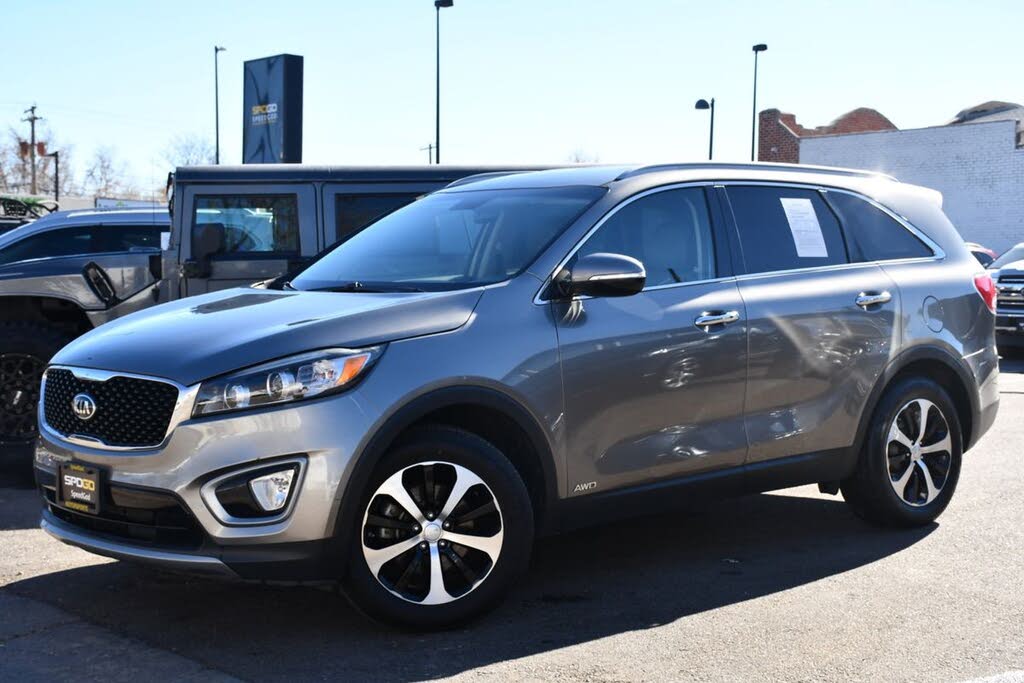 2016 Kia Sorento EX AWD