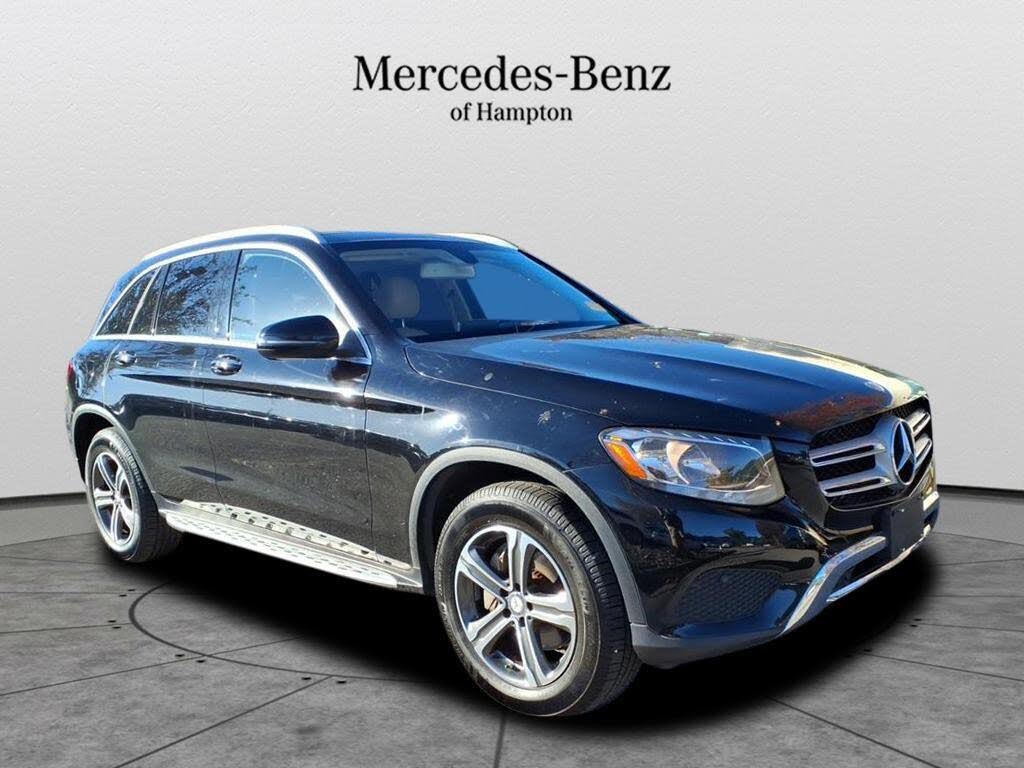 2016 Mercedes-Benz GLC 300