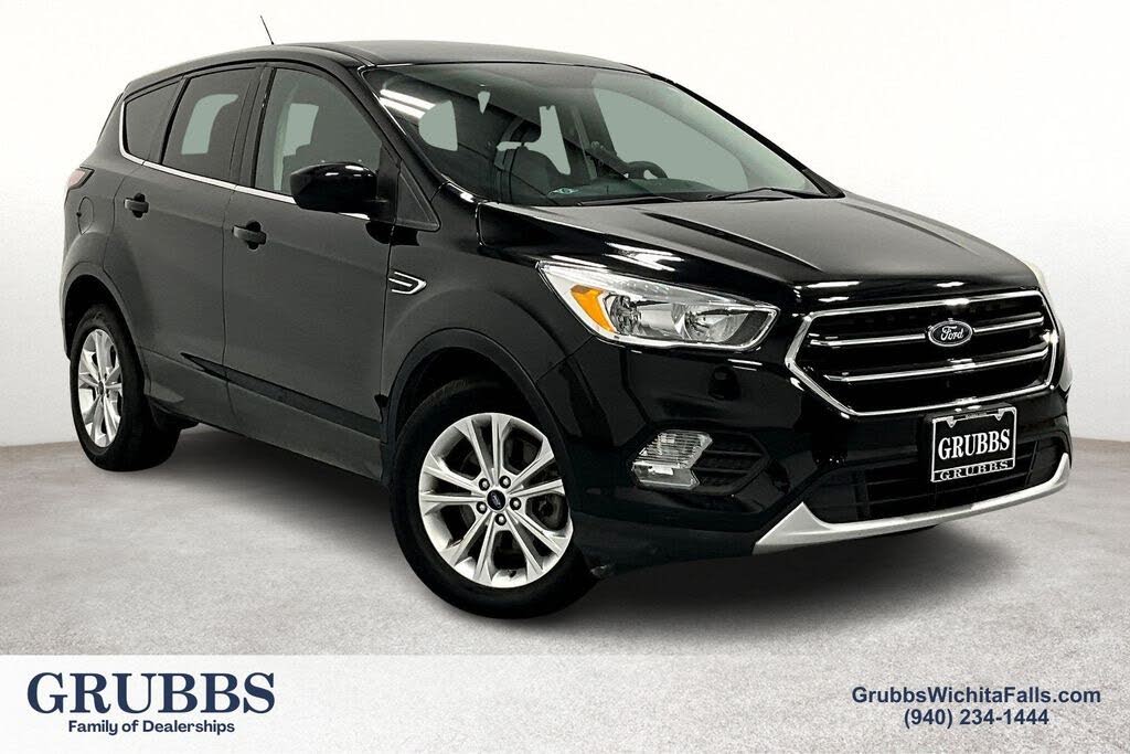 2017 Ford Escape SE AWD