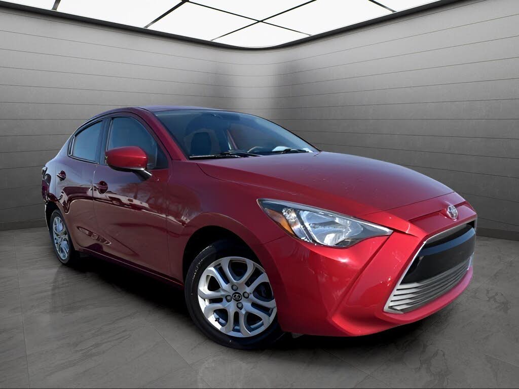 2017 Toyota Yaris iA Sedan