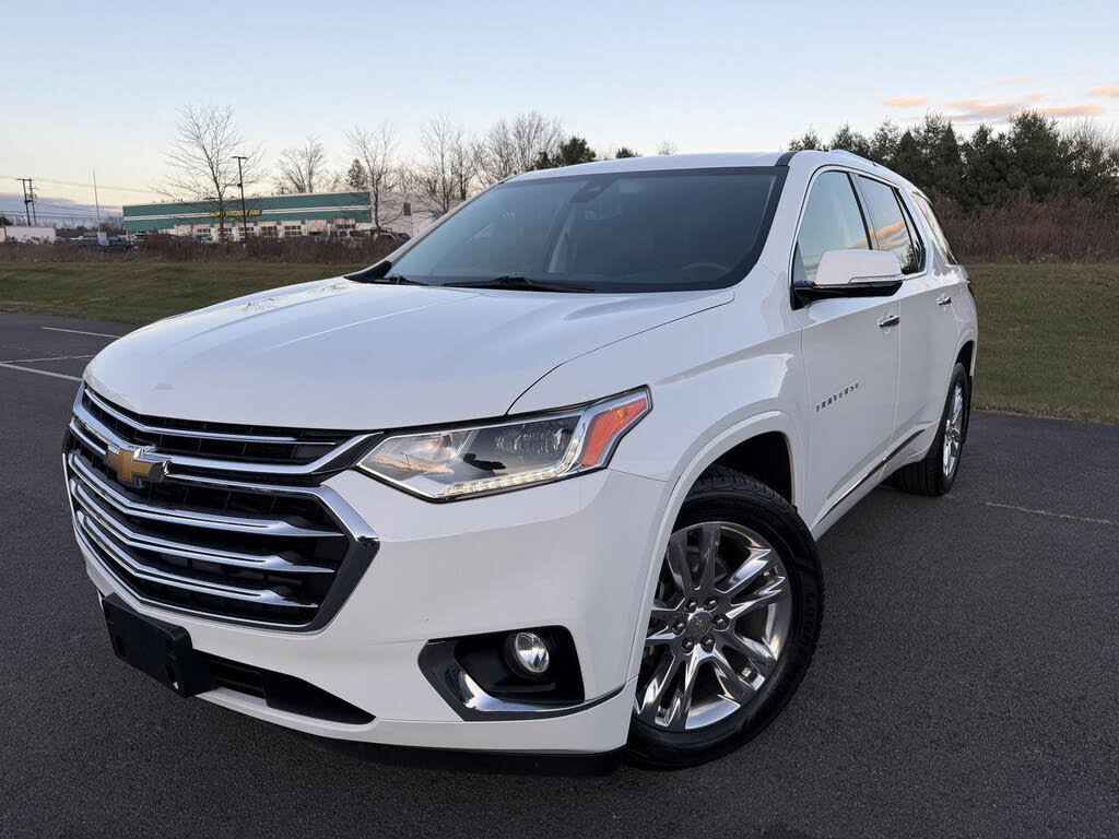 2018 Chevrolet Traverse High Country AWD