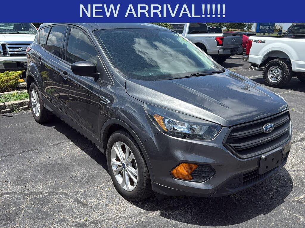 2019 Ford Escape S FWD