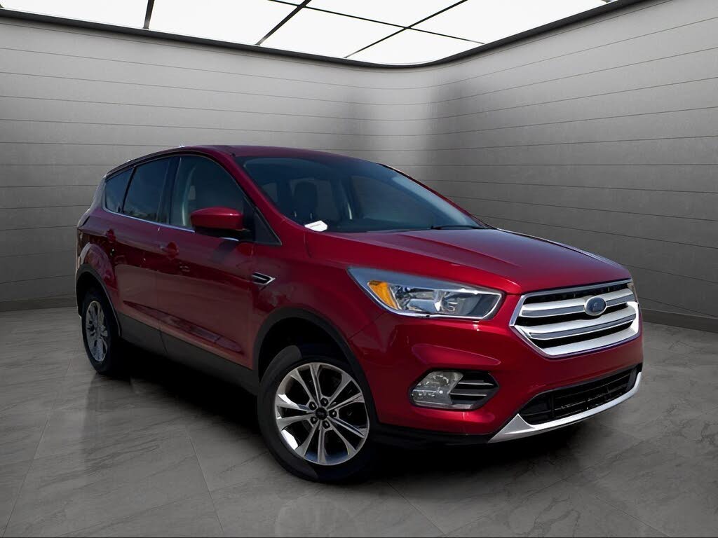 2019 Ford Escape SE AWD