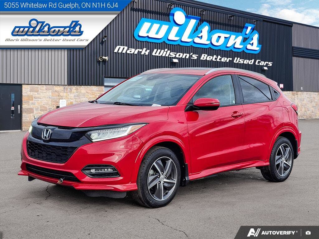 Honda HR-V Touring AWD 2019