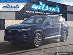 Hyundai Santa Fe 2.0T Preferred AWD with Dark Chrome Accent