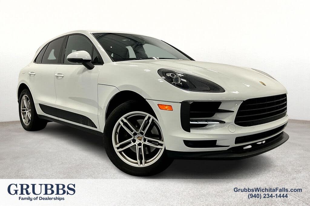 2019 Porsche Macan AWD