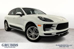 Porsche Macan AWD