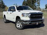 RAM 1500 Tradesman Crew Cab 4WD