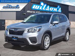Subaru Forester 2.5i AWD