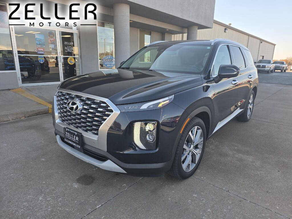 2020 Hyundai Palisade SEL FWD