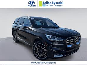 Lincoln Aviator Black Label AWD