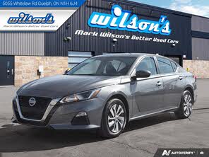 Nissan Altima 2.5 S AWD