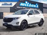 Chevrolet Equinox LT AWD with 1LT