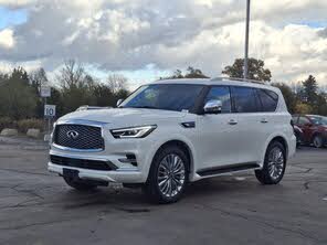 INFINITI QX80 Luxe 4WD