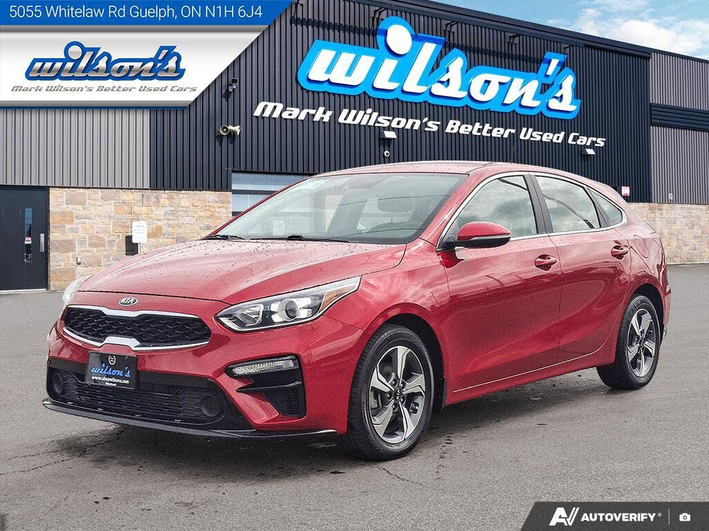 2021 Kia Forte5 EX FWD