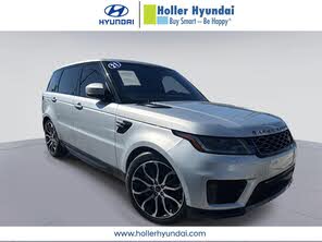 Land Rover Range Rover Sport Silver Edition HSE AWD