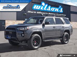 Toyota 4Runner TRD Pro 4WD