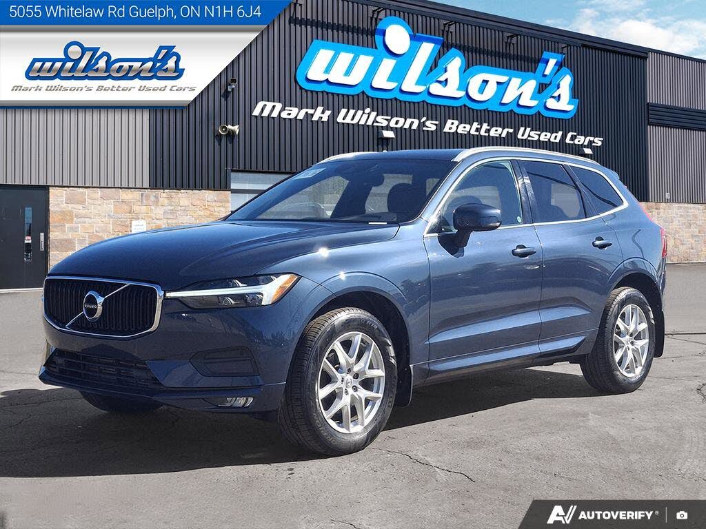 2021 Volvo XC60 T5 Momentum AWD